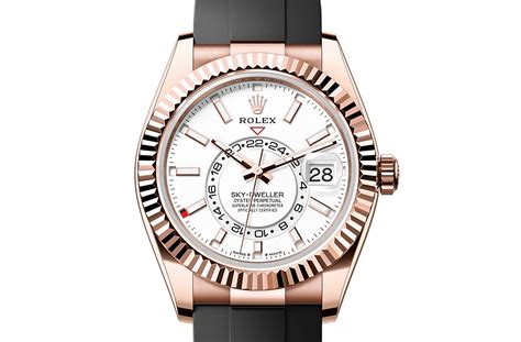 rolex sky dweller 40mm|rolex sky dweller cost.